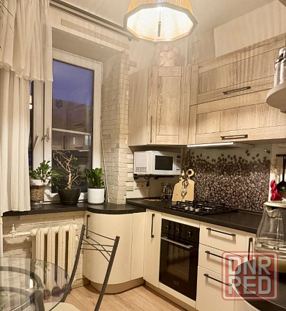 Сдаю двухкомнатную квартира в Киевском районе Донецка по улице Тренёва. Донецк - изображение 4