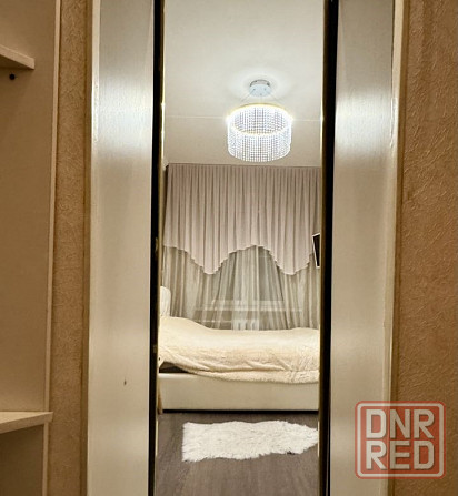 Сдаю двухкомнатную квартира в Киевском районе Донецка по улице Тренёва. Донецк - изображение 3