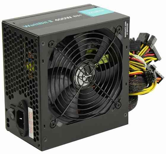 Блок питания Zalman Wattbit Ii Zm400-Xeii 400w черный (арт-5536) Макеевка