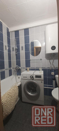 Сдаётся евро двушка в Ворошиловском Донецк - изображение 1