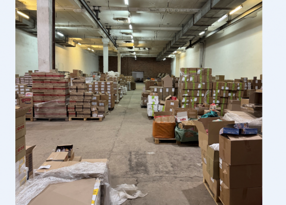 Сдаются в аренду склады от собственника в отличном состоянии Донецк