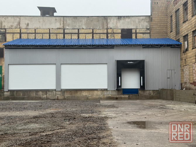 Сдаются в аренду склады в отличном состоянии Донецк - изображение 1