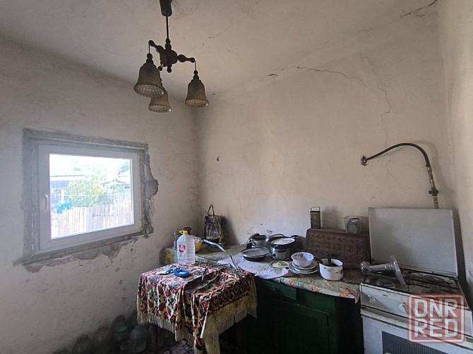 Продаётся дом в пос. Пролетарское, ул.Садовая Макеевка - изображение 7