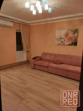 Просторная, уютная 2-комнатная квартира в районе Пролетарки. Ориентир: Парк Горького Донецк - изображение 1