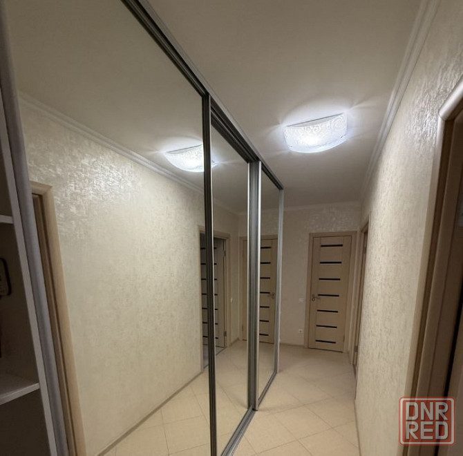 Сдам квартиру в Калининском районе, возле парка Строитель. Донецк - изображение 3