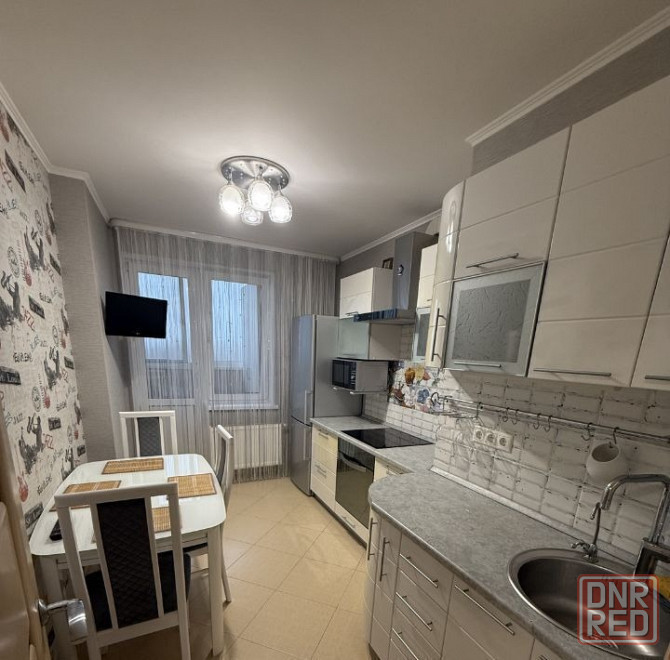 Сдам квартиру в Калининском районе, возле парка Строитель. Донецк - изображение 1