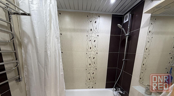 Сдам квартиру в Калининском районе, возле парка Строитель. Донецк - изображение 5