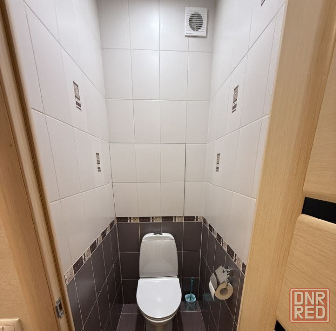 Сдам квартиру в Калининском районе, возле парка Строитель. Донецк - изображение 8