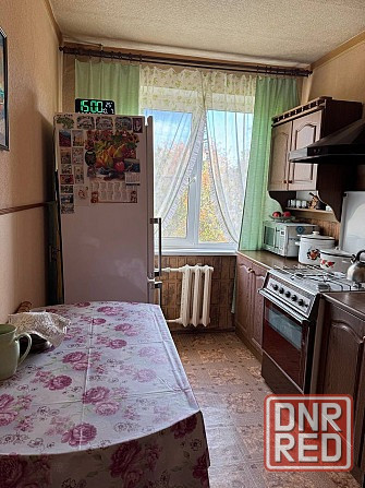 Продам 2х-комнатную Заперевальная Обжора. Донецк - изображение 1