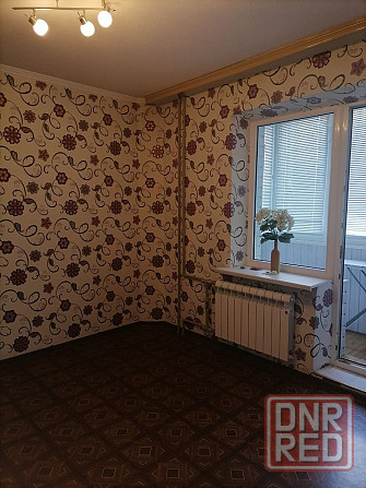 Срочно подешевела 1 комн. квартира, ориентир " Ветка " Донецк - изображение 1