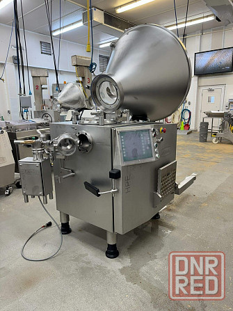 Сдается в долгосрочную аренду работающее непрерывно в Донецке с 1998 года пищевое производство Донецк - изображение 1