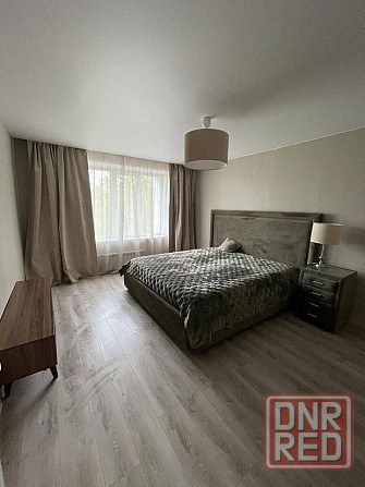 Сдам Однокомнатную квартиру. Расположена в Ворошиловском районе парк кованных фигур Донецк - изображение 1