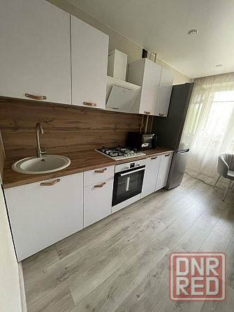 Сдам Однокомнатную квартиру. Расположена в Ворошиловском районе парк кованных фигур Донецк - изображение 6