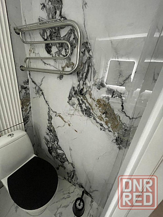 Сдам Однокомнатную квартиру. Расположена в Ворошиловском районе парк кованных фигур Донецк - изображение 4