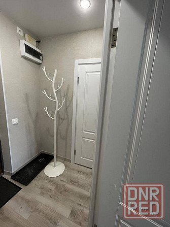 Сдам Однокомнатную квартиру. Расположена в Ворошиловском районе парк кованных фигур Донецк - изображение 5