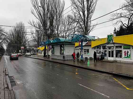 Сдам павильон пересечение Артёма/Мира (ост. Белый лебедь) Донецк