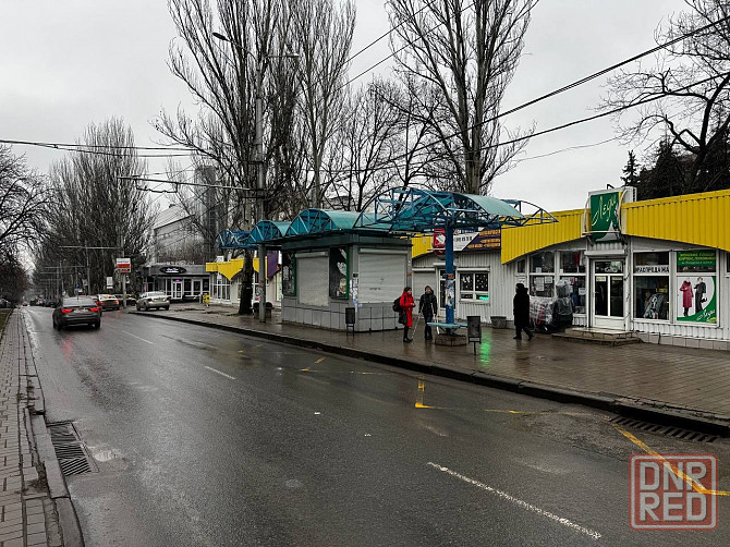 Сдам павильон пересечение Артёма/Мира (ост. Белый лебедь) Донецк - изображение 3