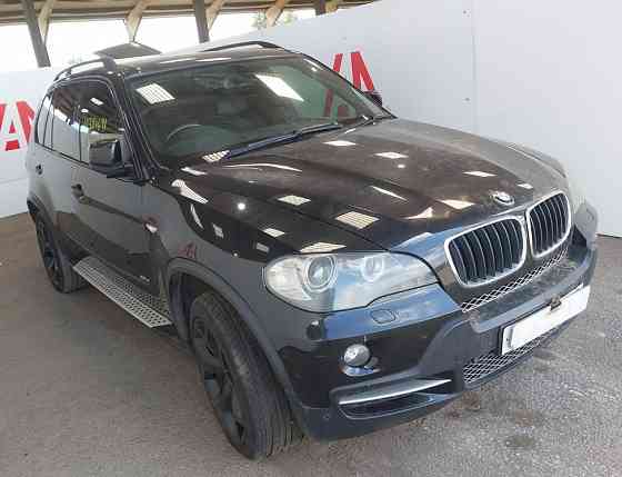 BMW-X5 E70 2006-2013 на разбор запчасти Донецк