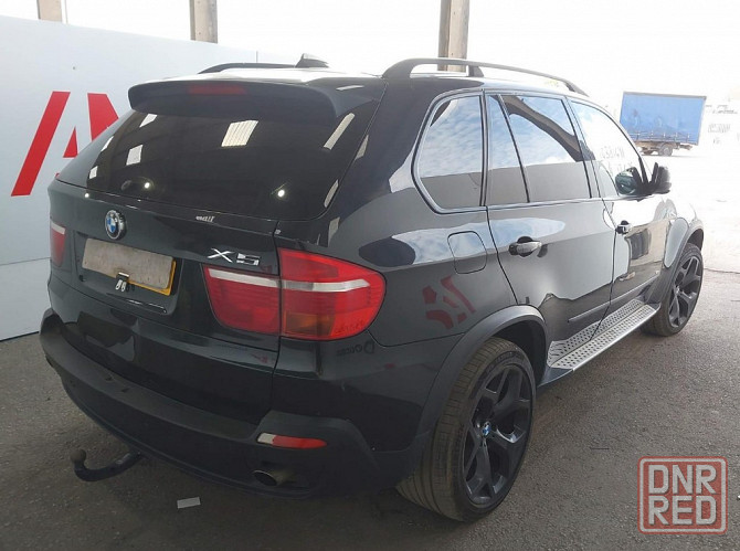 BMW-X5 E70 2006-2013 на разбор запчасти Донецк - изображение 3