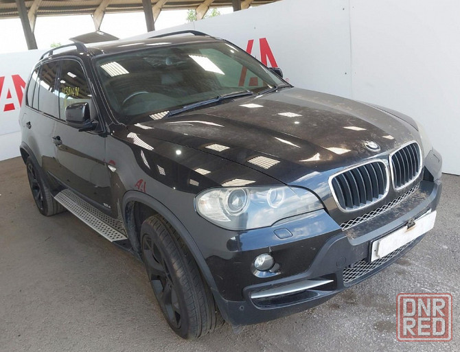 BMW-X5 E70 2006-2013 на разбор запчасти Донецк - изображение 1