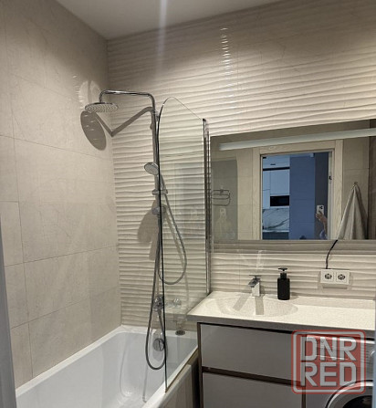 Сдаю однокомнатную квартиру в Киевском районе Донецка на шахтерской площади. Донецк - изображение 2