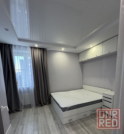 Сдаю однокомнатную квартиру в Киевском районе Донецка на шахтерской площади. Донецк - изображение 5