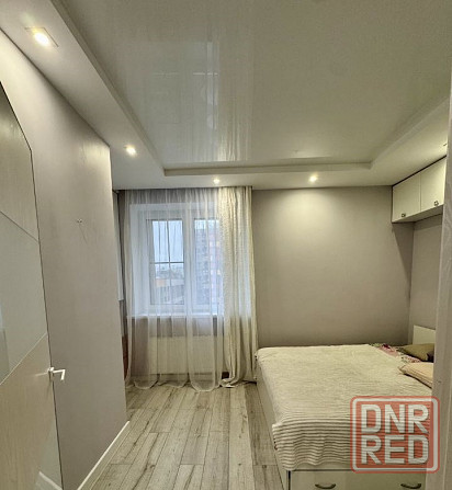 Сдаю однокомнатную квартиру в Киевском районе Донецка на шахтерской площади. Донецк - изображение 3