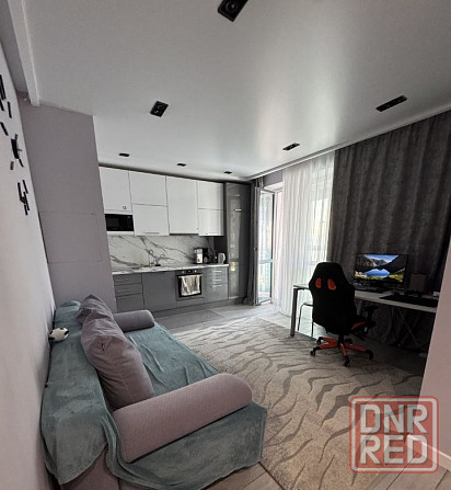 Сдаю однокомнатную квартиру в Киевском районе Донецка на шахтерской площади. Донецк - изображение 1