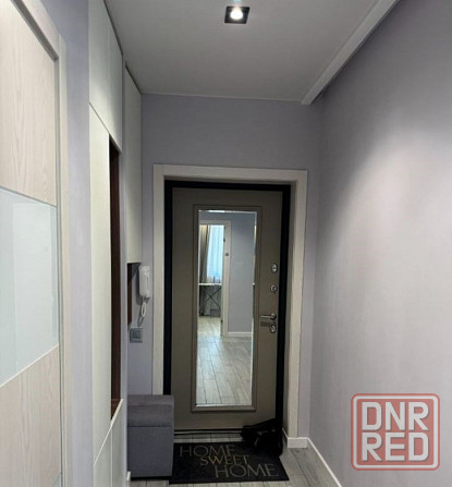 Сдаю однокомнатную квартиру в Киевском районе Донецка на шахтерской площади. Донецк - изображение 4