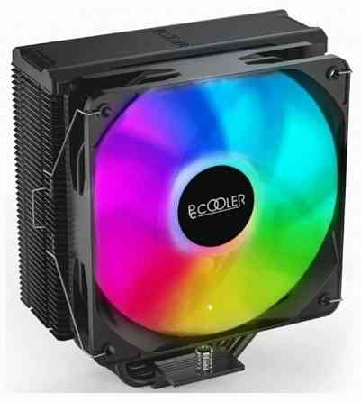 Кулер Pccooler Paladin Ex400 Argb Plus (арт-9471) Макеевка