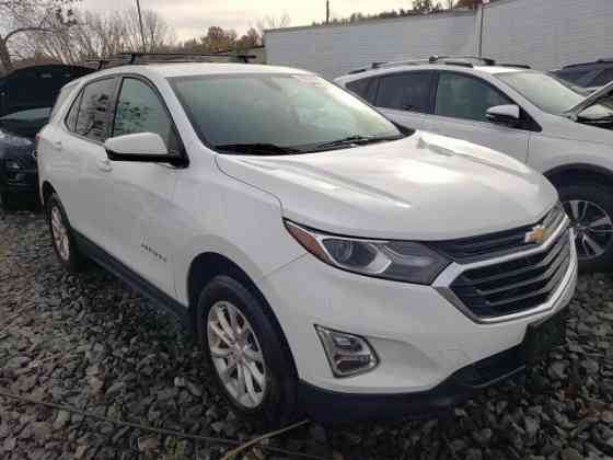 Chevrolet-Equinox 2017-2024 на разбор запчасти Донецк