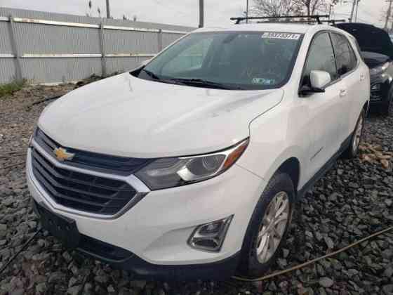 Chevrolet-Equinox 2017-2024 на разбор запчасти Донецк