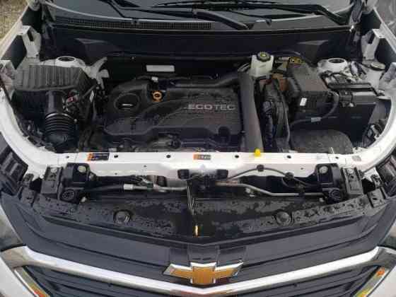 Chevrolet-Equinox 2017-2024 на разбор запчасти Донецк