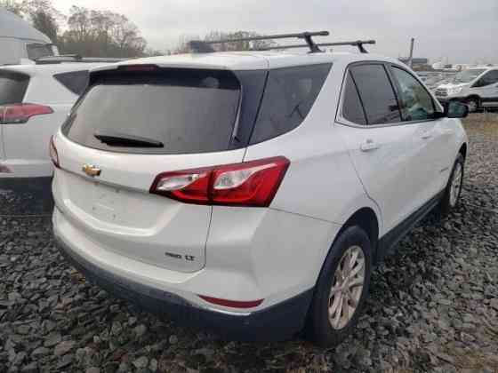 Chevrolet-Equinox 2017-2024 на разбор запчасти Донецк