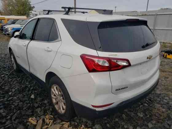 Chevrolet-Equinox 2017-2024 на разбор запчасти Донецк