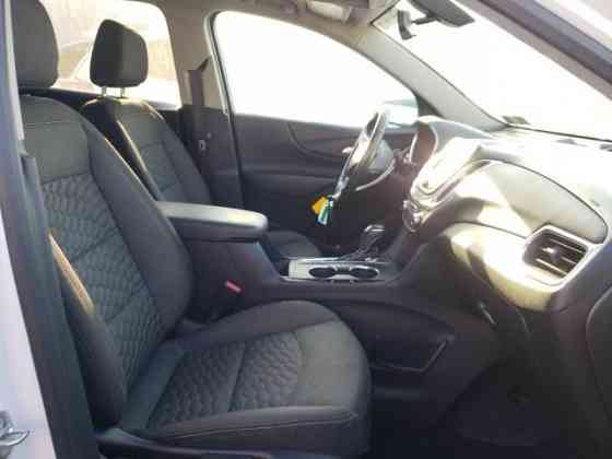 Chevrolet-Equinox 2017-2024 на разбор запчасти Донецк