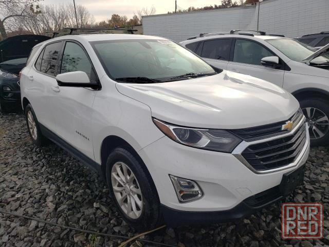 Chevrolet-Equinox 2017-2024 на разбор запчасти Донецк - изображение 1
