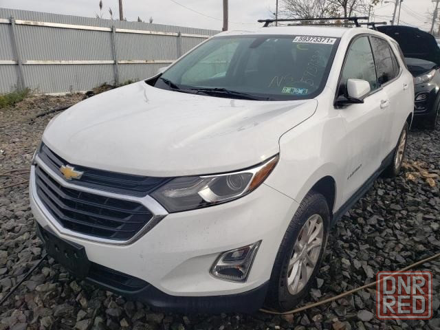 Chevrolet-Equinox 2017-2024 на разбор запчасти Донецк - изображение 2