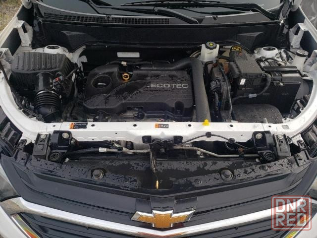 Chevrolet-Equinox 2017-2024 на разбор запчасти Донецк - изображение 6