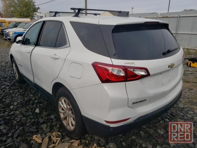 Chevrolet-Equinox 2017-2024 на разбор запчасти Донецк - изображение 4