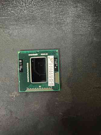 Процессор для ноутбука i7-720qm Socket G1 (PGA988) Донецк