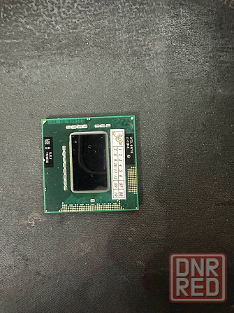 Процессор для ноутбука i7-720qm Socket G1 (PGA988) Донецк - изображение 1