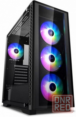 Компьютерный корпус Deepcool Matrexx 50 Add-Rgb 4f Black (арт-3638) Макеевка - изображение 1