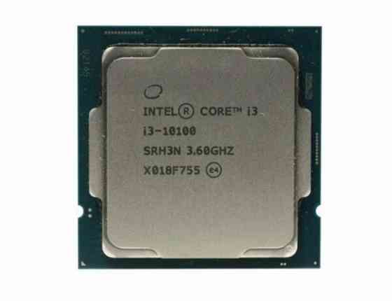 Процессор Intel процессор Intel Core I3 10100 Lga1200 Oem (арт-8568) Макеевка