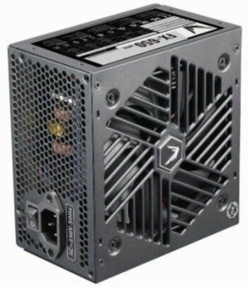 Блок питания Formula Atx 650w Fx-650 (20+4pin) Apfc 120mm Fan 5xsata Rtl (арт-1992) Макеевка
