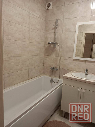 Сдается однокомнатная квартира в Куйбышевском районе по проспекту Панфилова (Больница Вишневского). Донецк - изображение 5