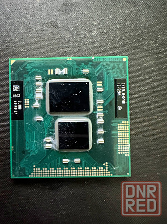 Процессор для ноутбука i5-520m PGA988 Донецк - изображение 1