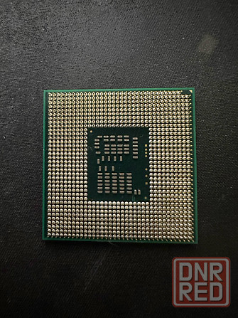 Процессор для ноутбука i5-520m PGA988 Донецк - изображение 2