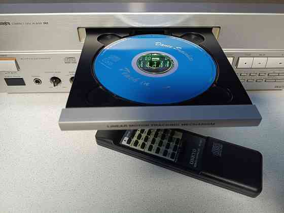 Проигрыватель CD дисков Onkyo Integra R-1/DX-6770 Донецк