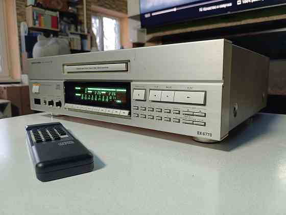 Проигрыватель CD дисков Onkyo Integra R-1/DX-6770 Донецк